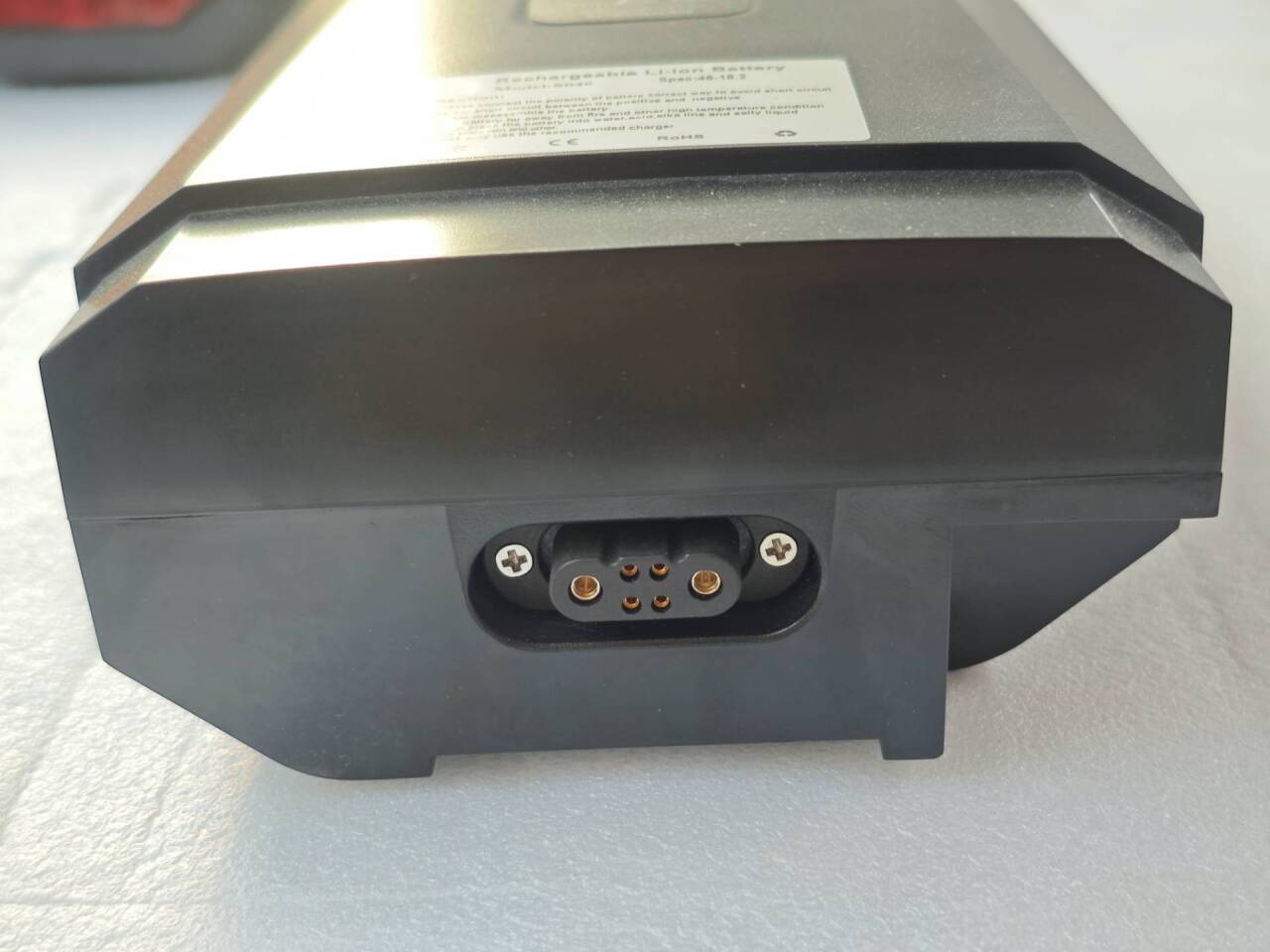 FHX006 ebike battery 48V28Ah Samsung A grade cell 30A BMS