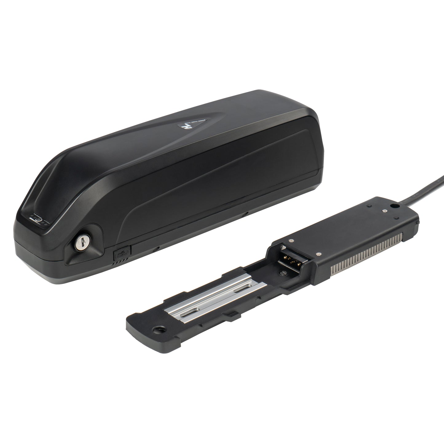 Canada Stock 48V17.5AH Hailong ebike battery LG18650 A grade cell 45A BMS support 2000W motor included 2A charger