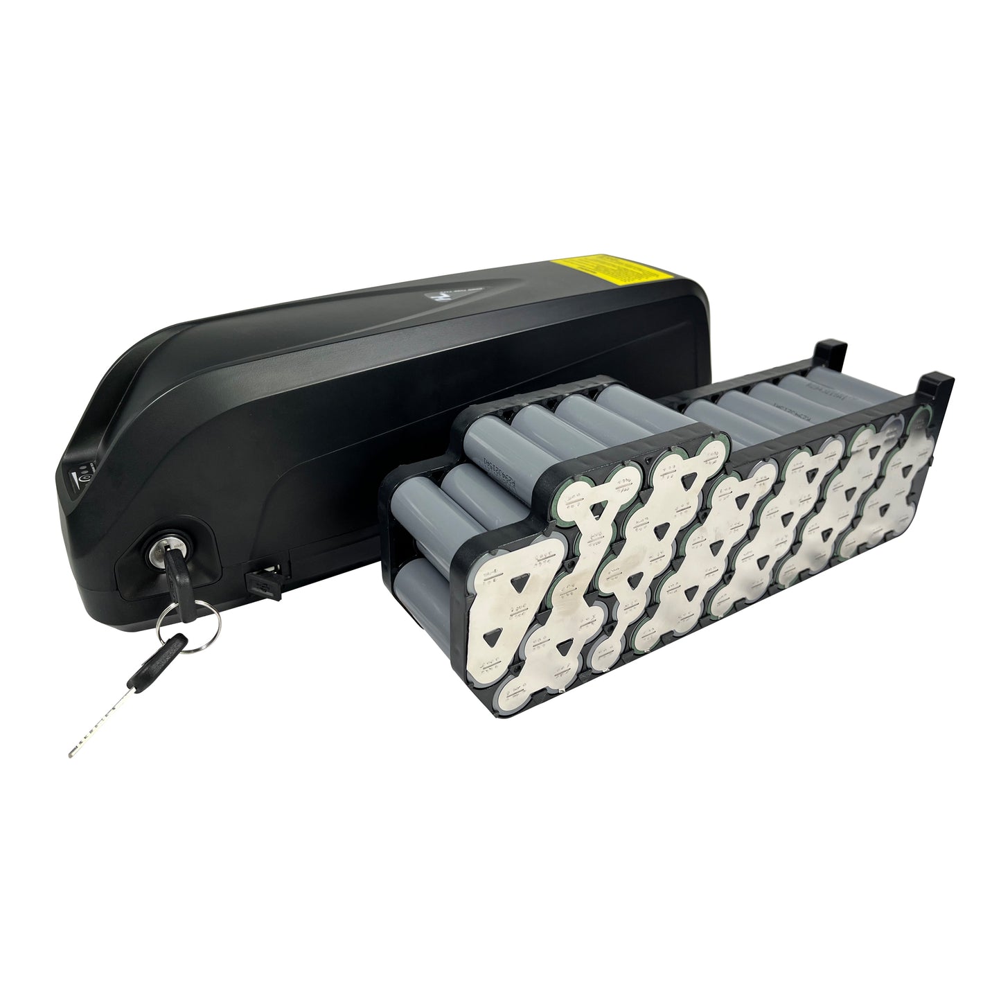 UK Stock 48V20AH Hailong ebike battery LG21700 A grade cell 40A BMS support 1800W motor included 3A charger