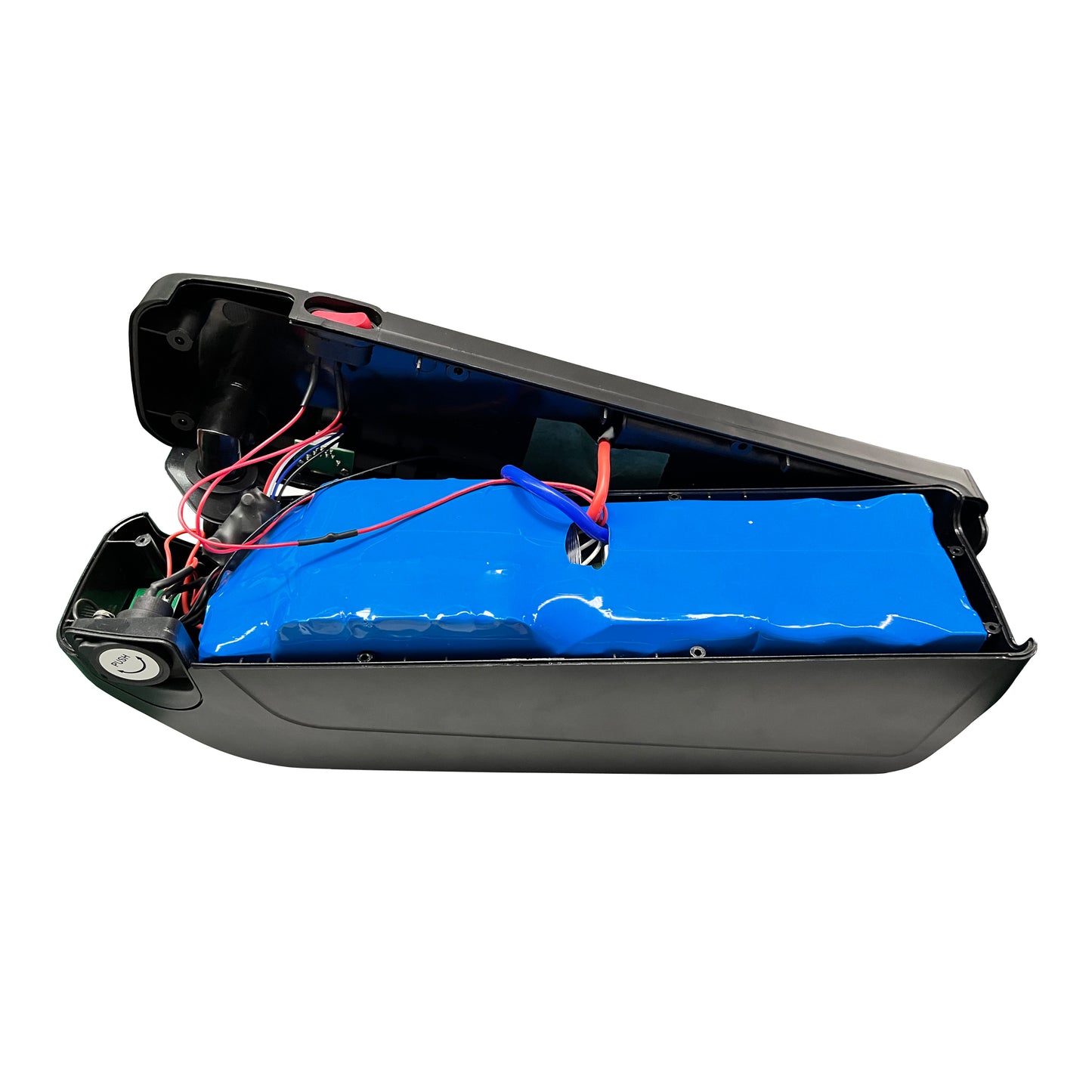 UK stock 52V20Ah Hailong ebike battery LG21700 A grade cell 50A BMS support 2000W motor included 4A charger