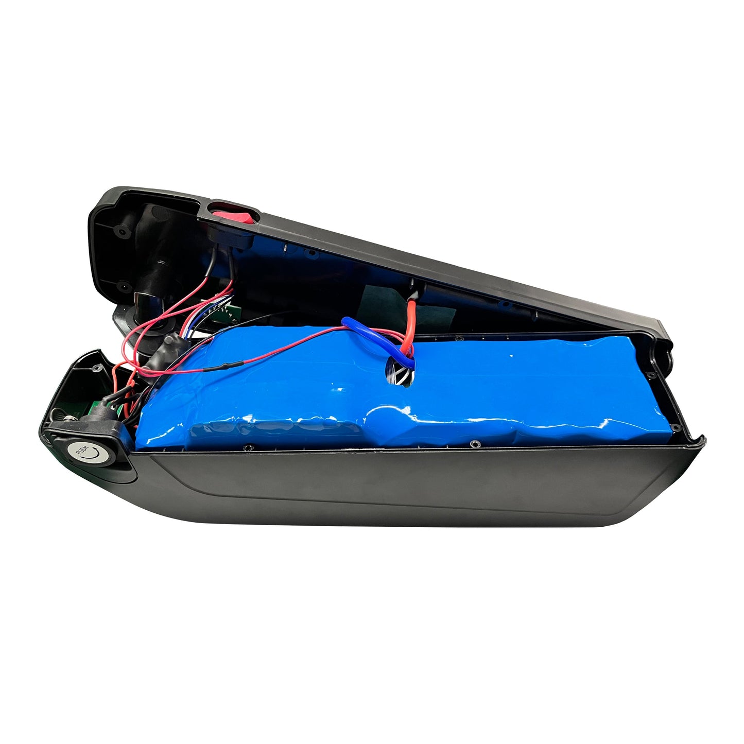 Spain Stock 48V20AH Hailong ebike battery 21700 A grade cell 40A BMS support 1800W motor included 3A charger