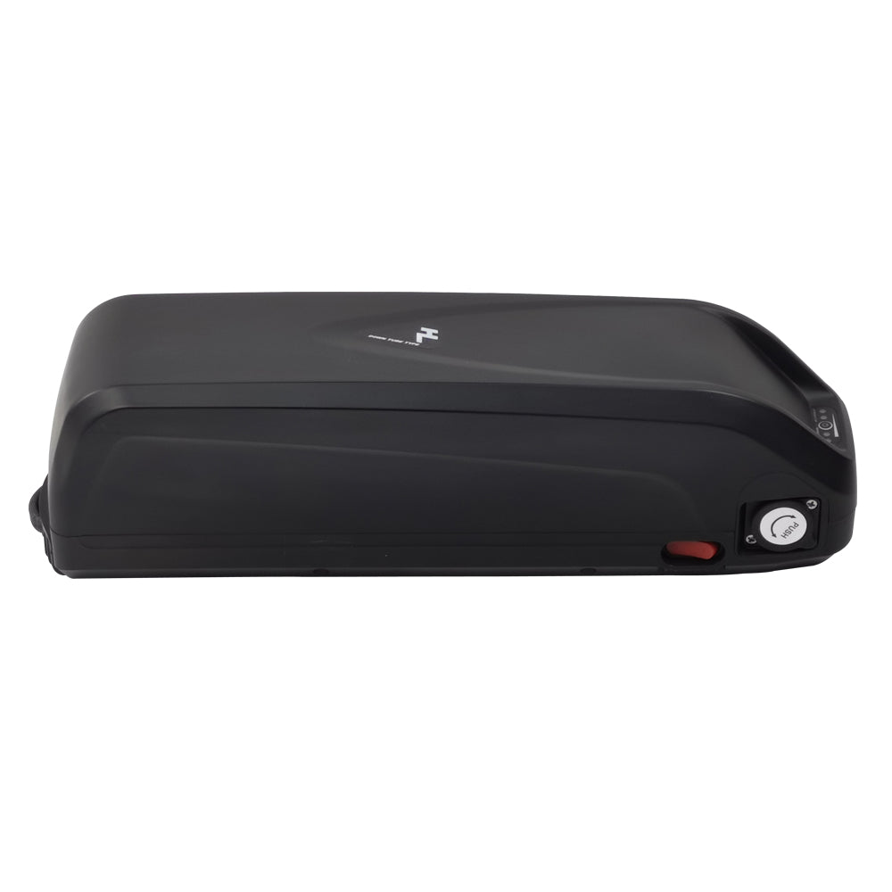 France stock Hailong 48V17.5Ah ebike battery Panasonic cell 30A BMS with 3A charger, support 1000W motor, 12months warranty