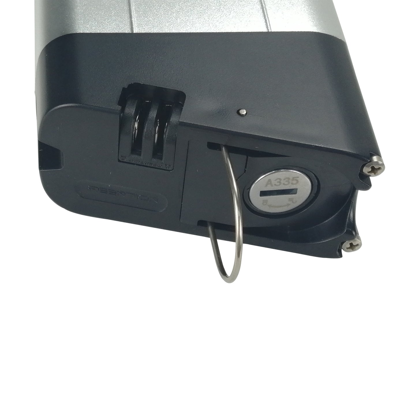 Spain Stock Folding e-bike Battery 36V10.5Ah, Panasonic cell 3500mAh, 10S3P, 20A BMS with 3A Charger