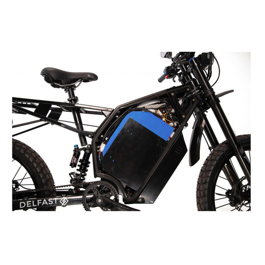 Electric scooter li-ion battery 74V48Ah with Bluetooth Function for Delfast ebikes