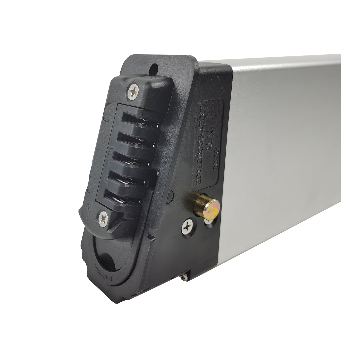 Folding ebike battery 48V14Ah, 30A bms Panasonic cell support 1200W motor stock in Poland warehouse