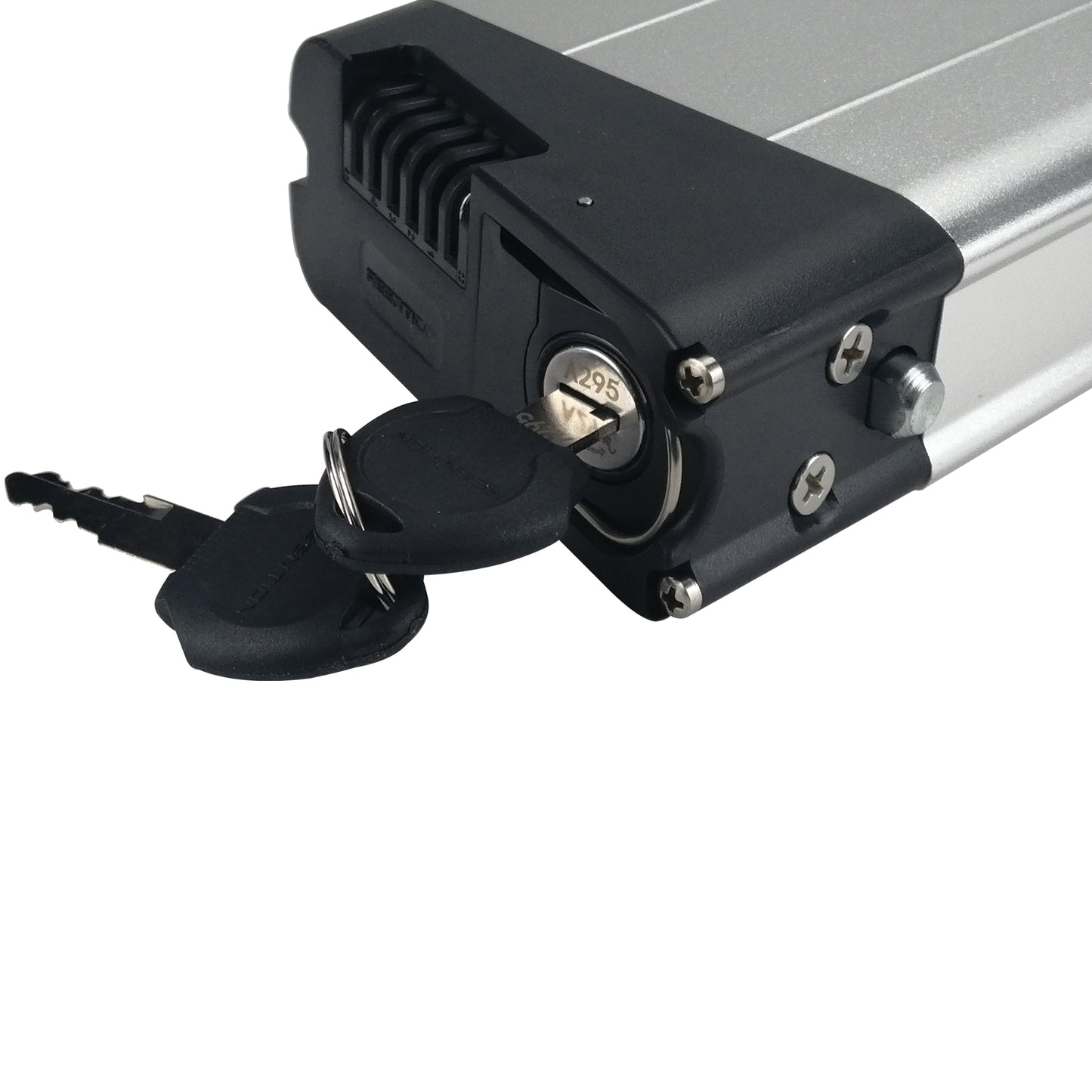 Folding e-bike Battery 36V10.5Ah, Panasonic cell 3500mAh, 10S3P, 20A BMS with 3A Charger stock in Poland warehouse