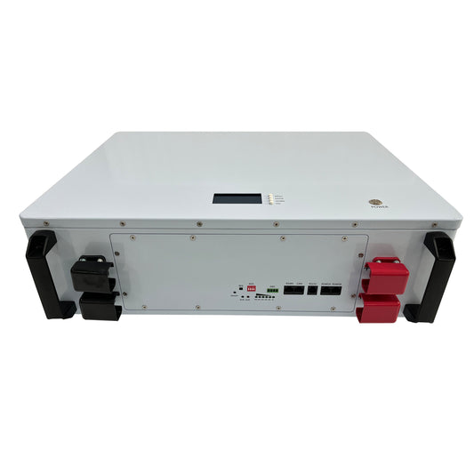 Powerwall Home Storage Lifepo4 Battery 51.2V200Ah, 10Years Warranty, ship from China