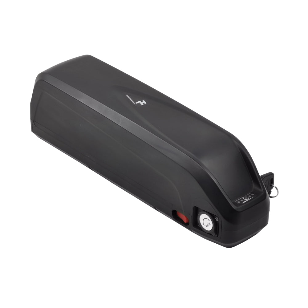 Canada Stock 48V17.5AH Hailong ebike battery LG18650 A grade cell 45A BMS support 2000W motor included 2A charger