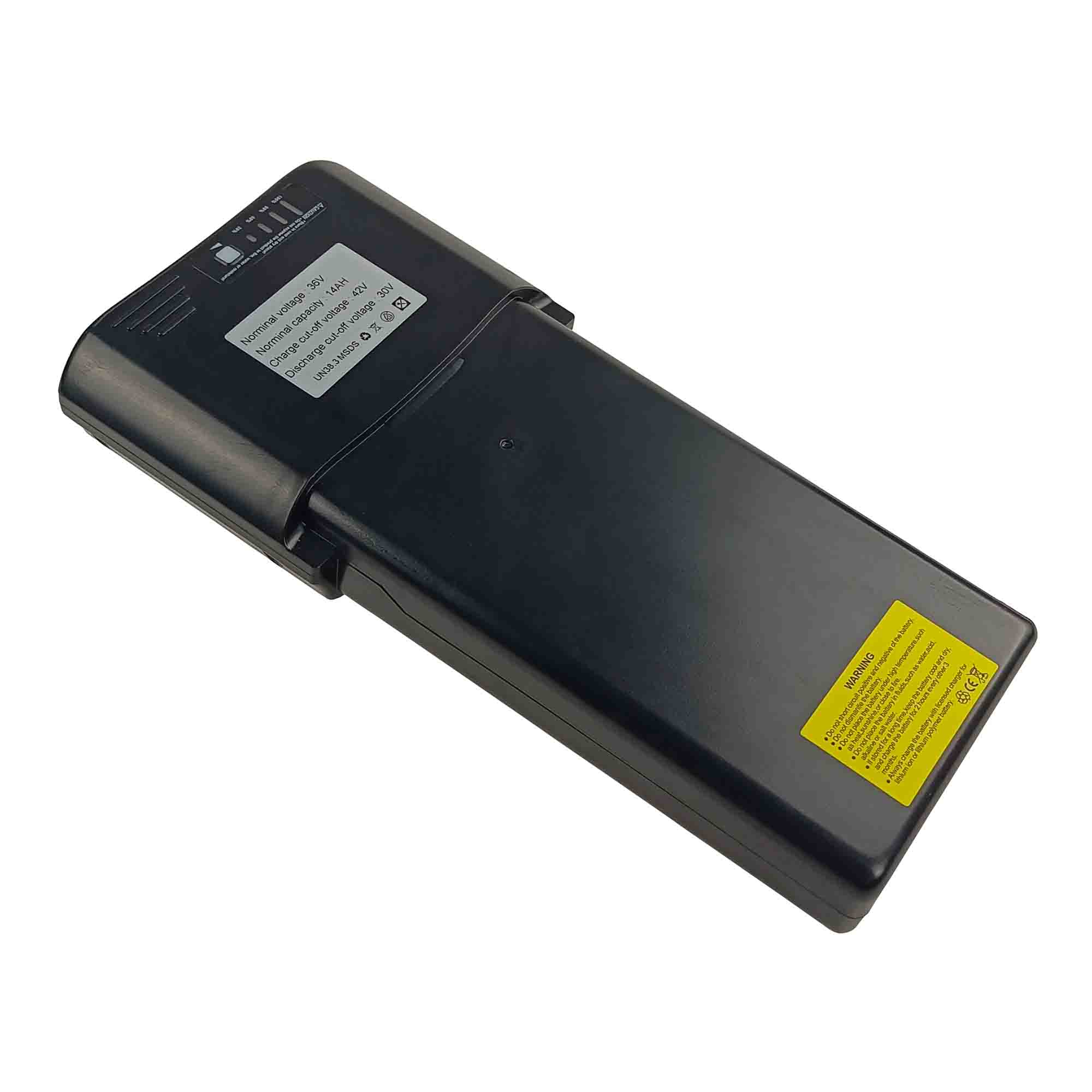 36V 14Ah battery for Season Ansman MIFA Viking Lectro ebike