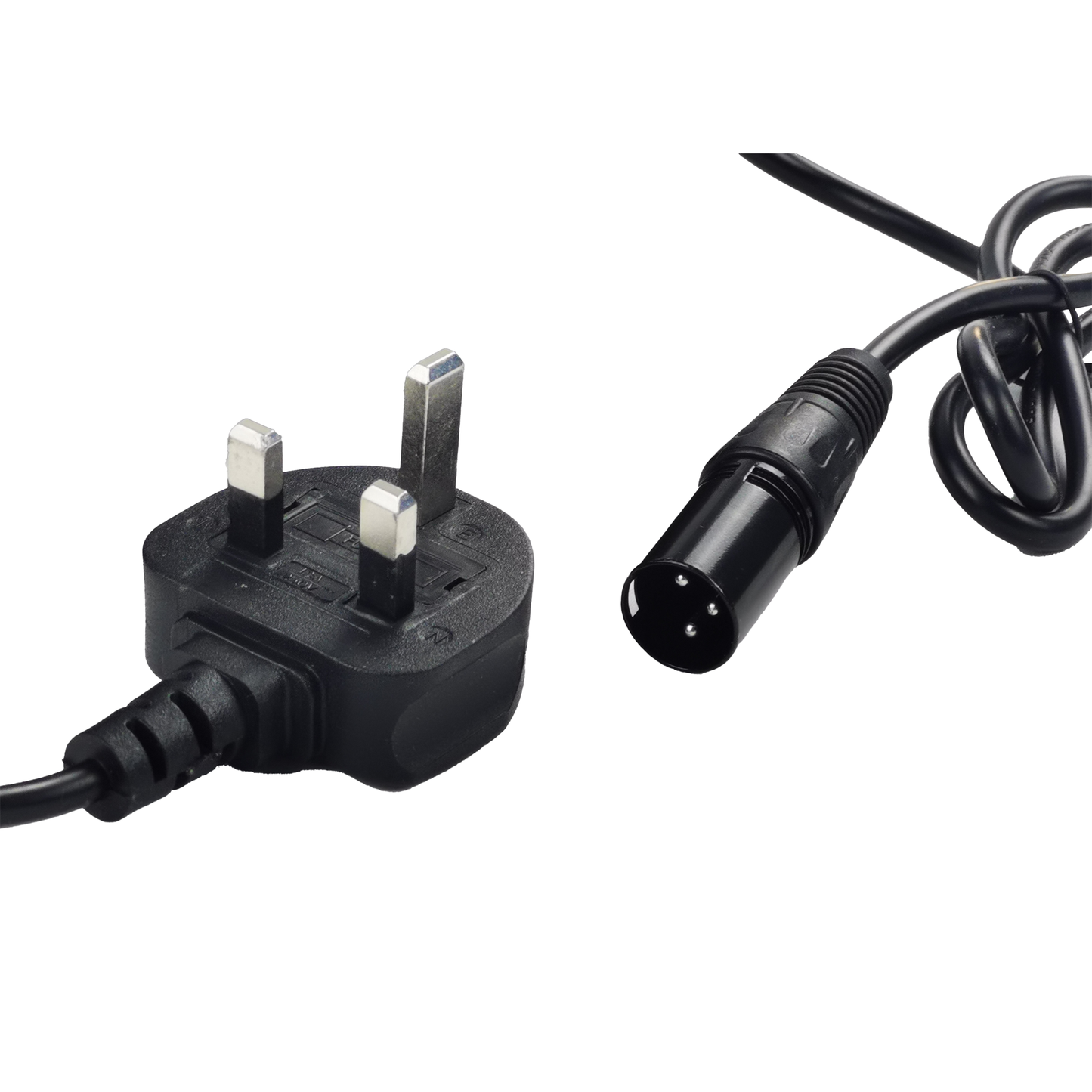 UK stock 58.8V4A li-ion battery charger for 52V battery