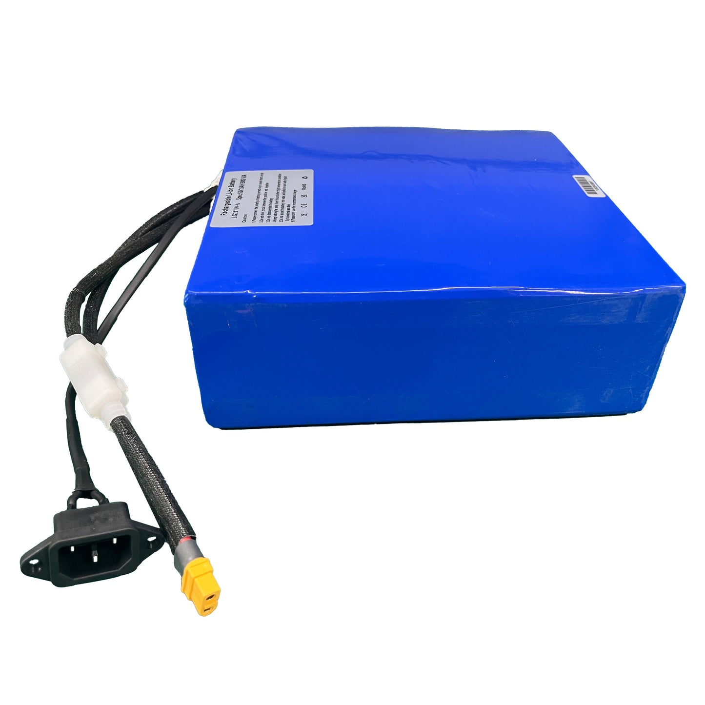 UK stock 60V25Ah li-ion battery battery LG21700 A grade cell 50A BMS with 4A charger, for ebike e-scooter and e-motorcycle, 12months warranty