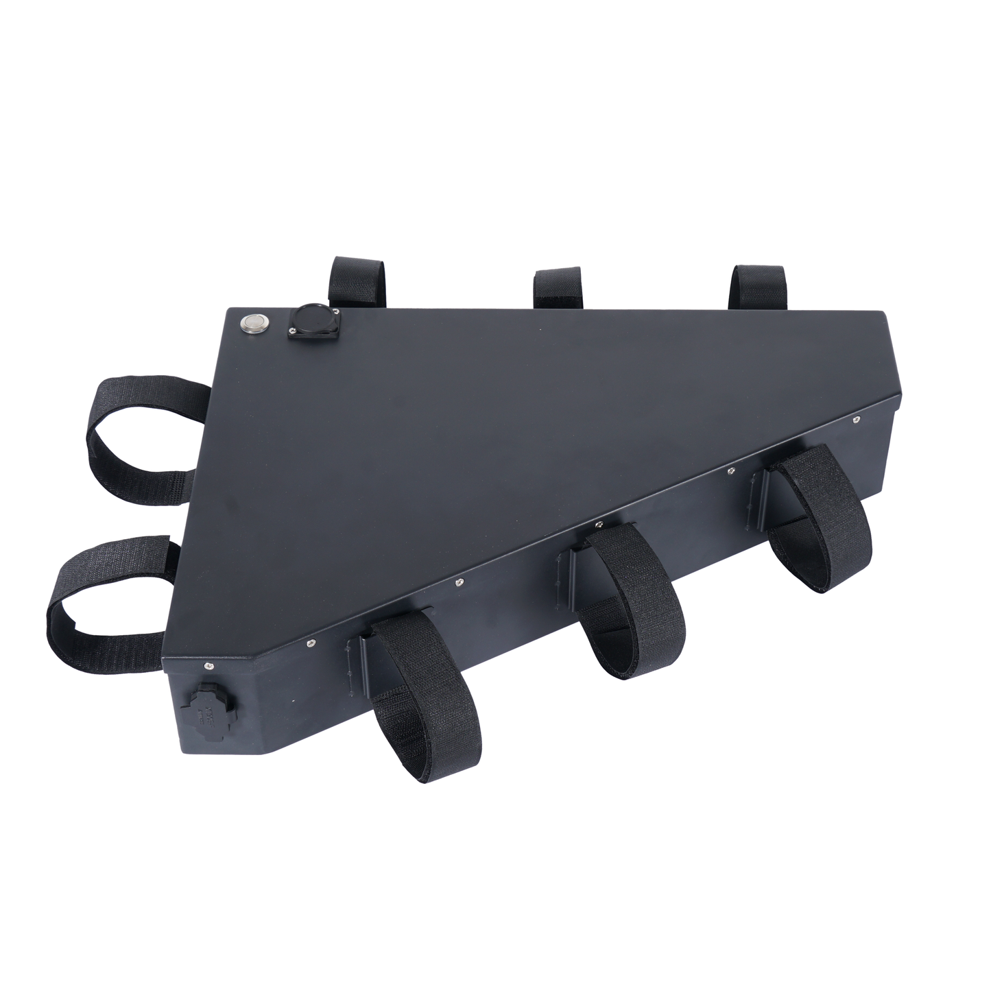 UK stock 72V30Ah Triangle ebike battery LG21700 cell 60A BMS with 4A charger, support 3500W motor, 12months warranty